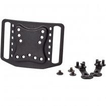 BLACKHAWK Heavy Duty Belt Loop Platform & Screws