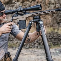 Vortex Optics Radian Carbon Leveling Head Tripod Kit