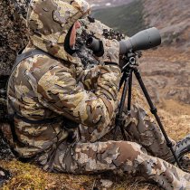 Vortex Optics Summit Carbon II Tripod Kit