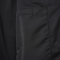 Brandit Ladies Summer Windbreaker Frontzip - Black - M