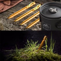 Helikon-Tex Tarp Stakes - Green