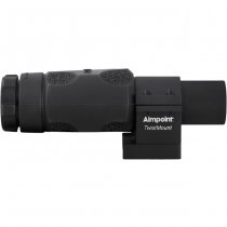 Aimpoint 6XMag-1 Magnifier & Twist Mount Low