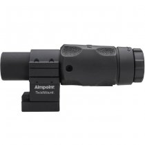 Aimpoint 6XMag-1 Magnifier & Twist Mount High