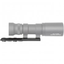 Arisaka Inline Scout Mount M-LOK - Black