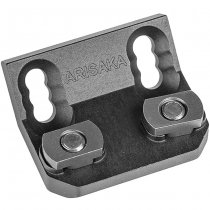 Arisaka Offset Scout Mount M-LOK - Black