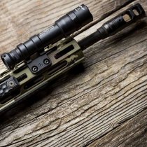 Arisaka Offset Scout Mount M-LOK - Black