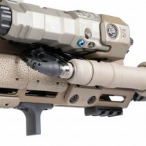 Arisaka Offset Scout Mount M-LOK - Black