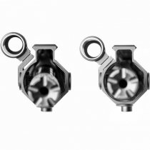 Arisaka Offset Scout Mount M-LOK - Black