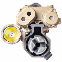 Arisaka Side Scout Mount M-LOK - Black