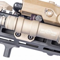 Arisaka Side Scout Mount M-LOK - Black