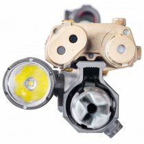 Arisaka Side Scout Mount M-LOK - Black