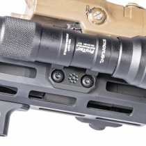 Arisaka Side Scout Mount M-LOK - Black