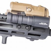 Arisaka Side Scout Mount M-LOK - Black