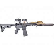 Arisaka Side Scout Mount M-LOK - Black