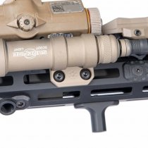 Arisaka Side Scout Mount M-LOK - Black