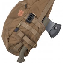 Helikon-Tex Bushcraft Satchel Bag - Multicam Black