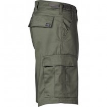 MFH BW Bermuda Shorts Side Pockets - Olive - M