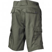 MFH BW Bermuda Shorts Side Pockets - Olive - L