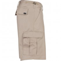 MFH BW Bermuda Shorts Side Pockets - Khaki - S