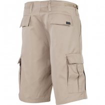 MFH BW Bermuda Shorts Side Pockets - Khaki - M