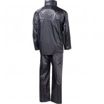 MFH Rain Suit Two-Piece - Black - L