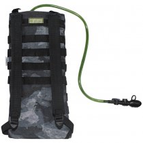 MFH Hydration Pack MOLLE & 2.5 l TPU Bladder - HDT Camo LE