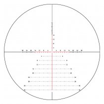 Vortex Optics Razor HD Gen III 6-36x56 FFP Riflescope EBR-7D - MOA