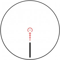 Sightmark Core TX 1-4x24AR-223 BDC Riflescope