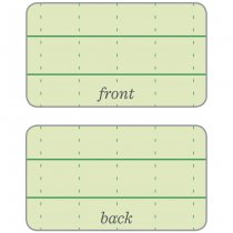 Rite in the Rain Polydura Side-Spiral Notebook 4.875 x 7 - Green