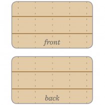 Rite in the Rain Polydura Top-Spiral Notebook 3 x 5 - Brown