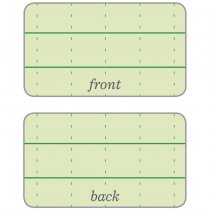 Rite in the Rain Polydura Top-Spiral Notebook 4 x 6 - Green