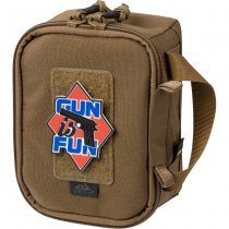 Helikon-Tex Ammo Box - Multicam Black