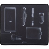 Helikon-Tex EDC Utility Mat - Black