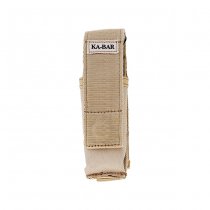 Ka-Bar Mule Serrated Blade - Desert