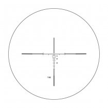 Elcan Specter TR 1-3-9 TRI-FOV Optical Sight 7.62 NATO Ballistic Reticle