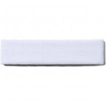 Under Armour Performance Headband - White