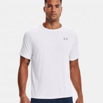 Under Armour Tech 2.0 Short Sleeve T-Shirt - White - 2XL