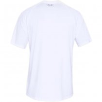 Under Armour Tech 2.0 Short Sleeve T-Shirt - White - 4XL