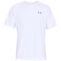 Under Armour Tech 2.0 Short Sleeve T-Shirt - White - 4XL