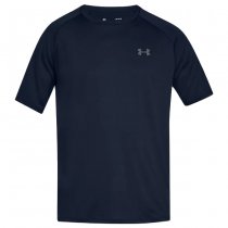 Under Armour Tech 2.0 Short Sleeve T-Shirt - Blue - L