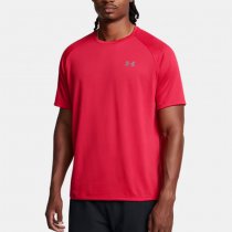 Under Armour Tech 2.0 Short Sleeve T-Shirt - Red - L