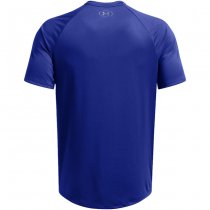 Under Armour Tech 2.0 Short Sleeve T-Shirt - Royal - XL