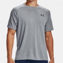 Under Armour Tech 2.0 Short Sleeve T-Shirt - Grey - S