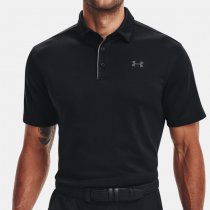 Under Armour Tech Polo - Black - 3XL