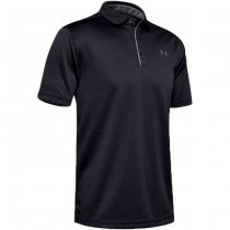 Under Armour Tech Polo - Black - L