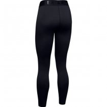 Under Armour Womens ColdGear Base Leggings 3.0 - Black - S