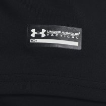 Under Armour Mens Tactical Tech Short Sleeve T-Shirt - Black - 2XL