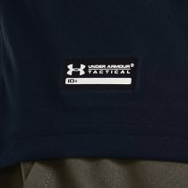 Under Armour Mens Tactical Tech Short Sleeve T-Shirt - Navy Blue - L