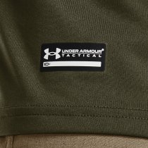 Under Armour Mens Tactical Tech Short Sleeve T-Shirt - Olive - M