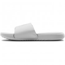 Under Armour Womens UA Ansa Fixed Slides - White - 11